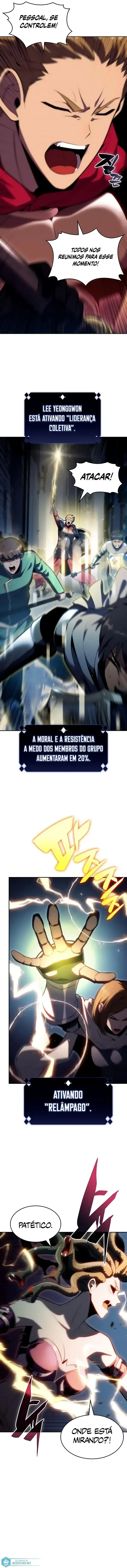 Novato de Nível Máximo Capítulo 70 Página 17