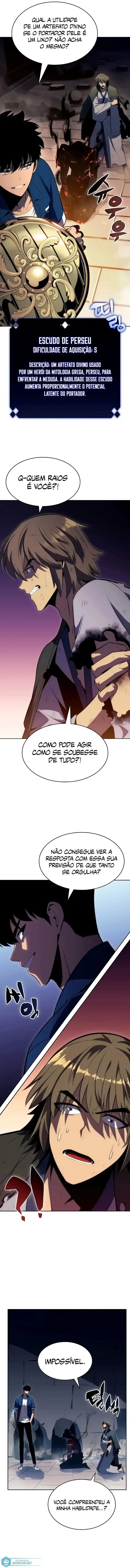 Novato de Nível Máximo Capítulo 70 Página 7