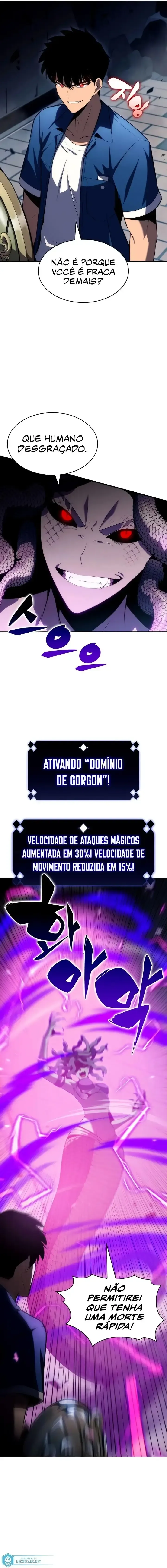 Novato de Nível Máximo Capítulo 71 Página 3