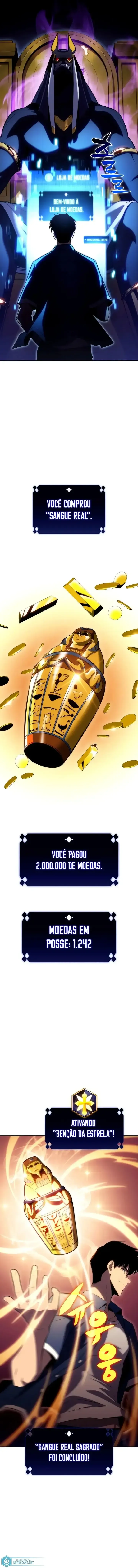 Novato de Nível Máximo Capítulo 72 Página 13