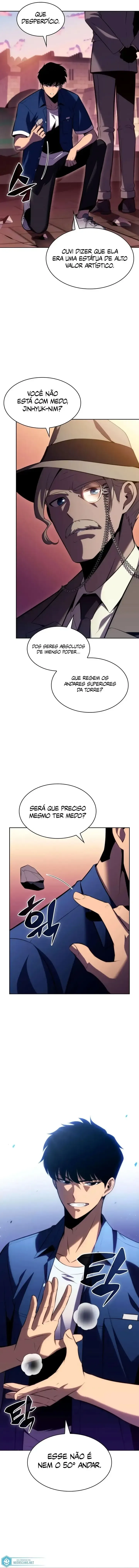 Novato de Nível Máximo Capítulo 72 Página 6