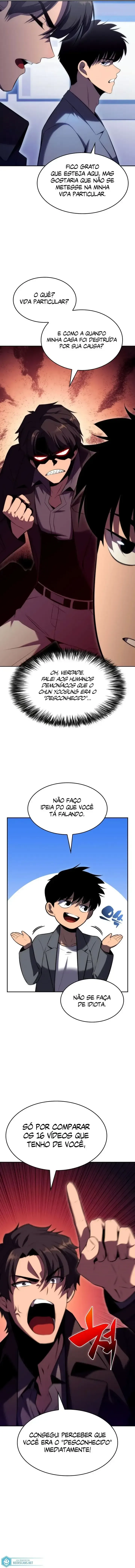 Novato de Nível Máximo Capítulo 73 Página 20