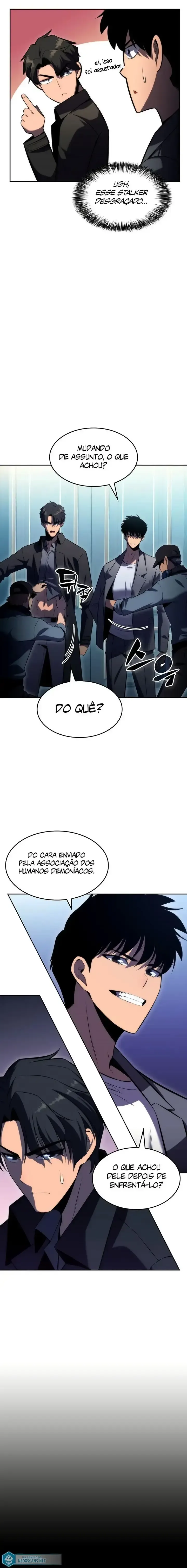 Novato de Nível Máximo Capítulo 73 Página 21