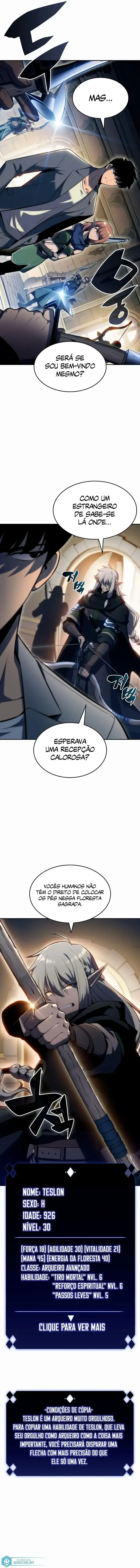 Novato de Nível Máximo Capítulo 76 Página 19