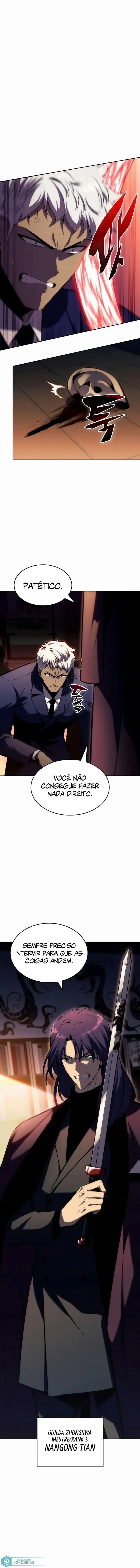 Novato de Nível Máximo Capítulo 76 Página 2