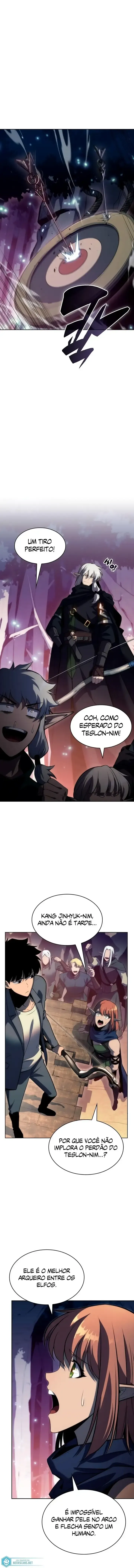 Novato de Nível Máximo Capítulo 78 Página 5