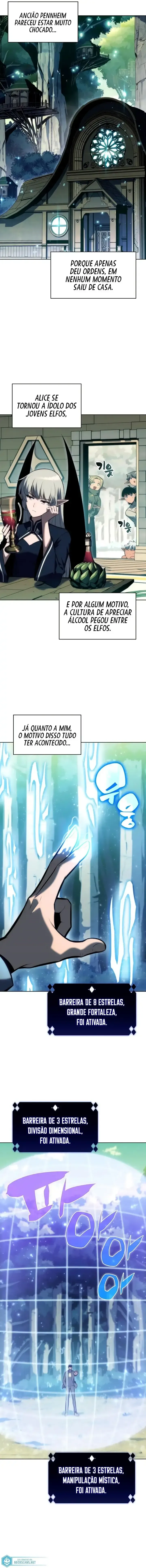 Novato de Nível Máximo Capítulo 81 Página 18