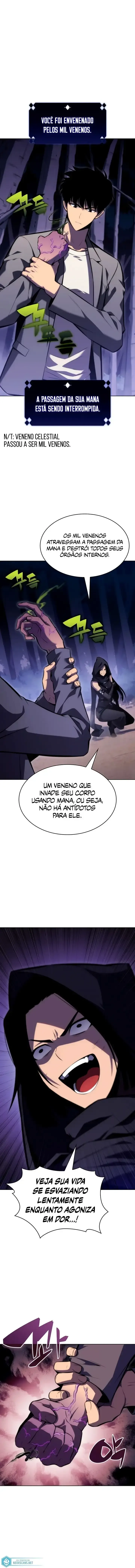 Novato de Nível Máximo Capítulo 81 Página 2