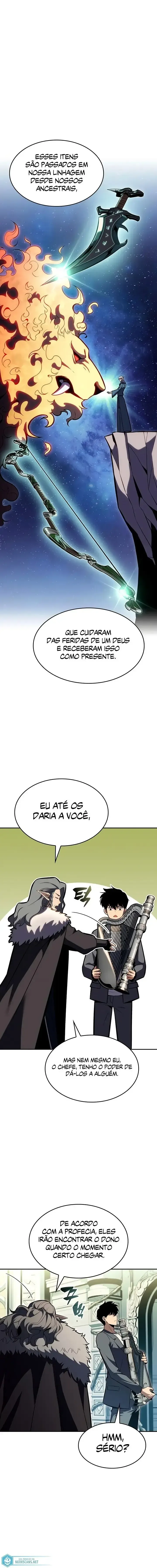 Novato de Nível Máximo Capítulo 82 Página 14