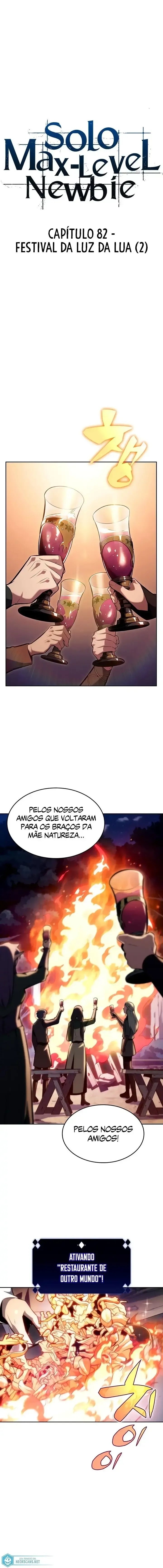 Novato de Nível Máximo Capítulo 82 Página 4