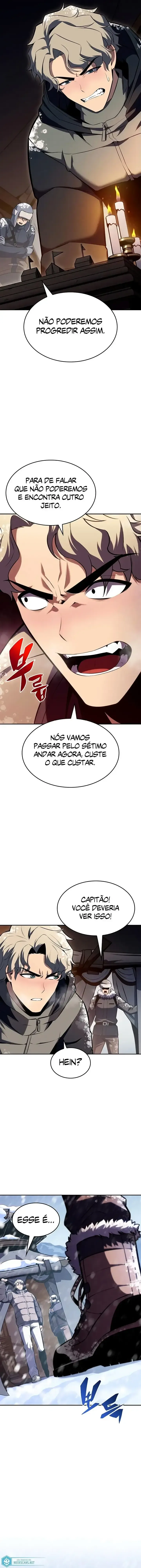 Novato de Nível Máximo Capítulo 83 Página 24