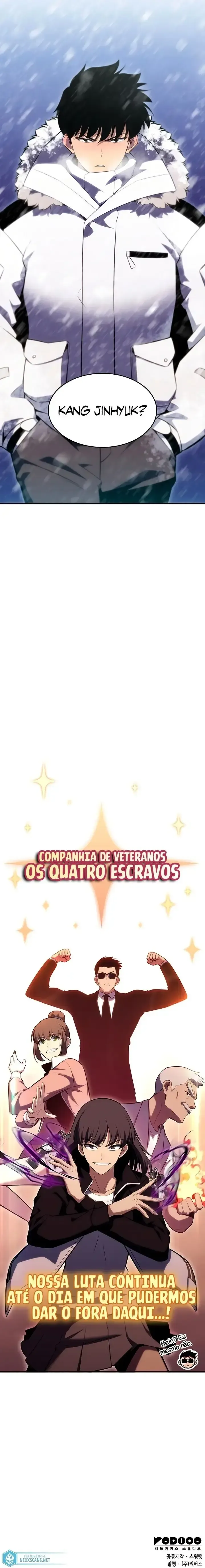 Novato de Nível Máximo Capítulo 83 Página 25