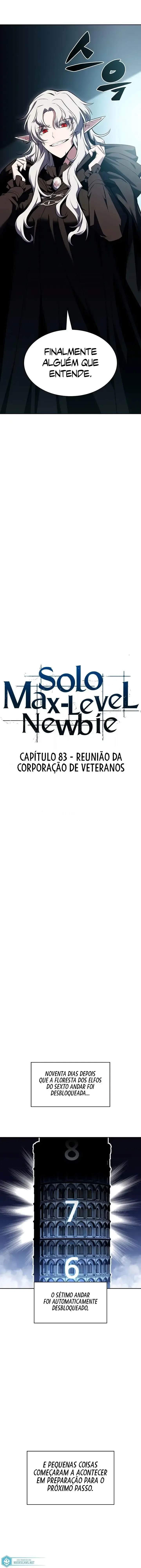 Novato de Nível Máximo Capítulo 83 Página 5