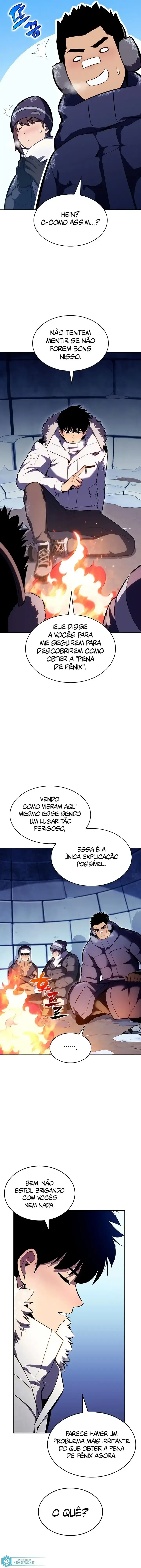 Novato de Nível Máximo Capítulo 84 Página 12