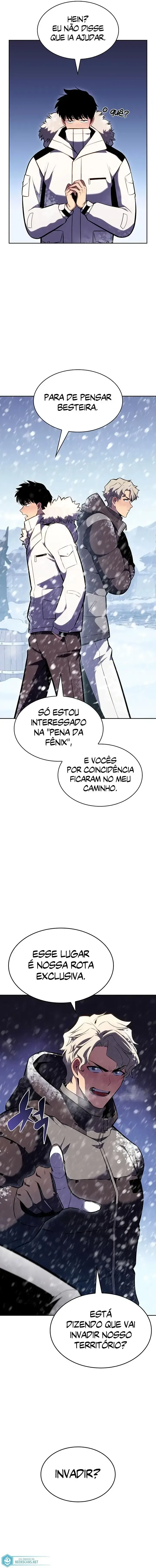 Novato de Nível Máximo Capítulo 84 Página 3