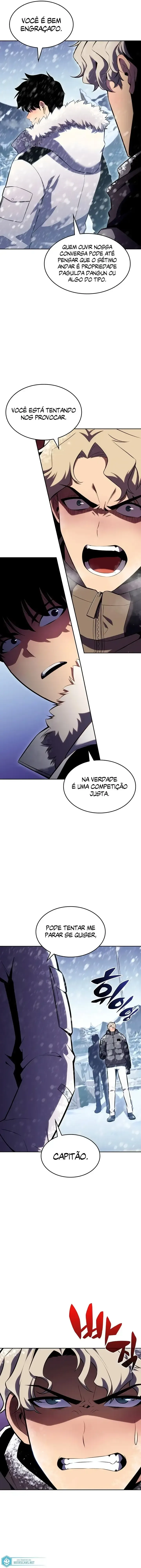 Novato de Nível Máximo Capítulo 84 Página 4
