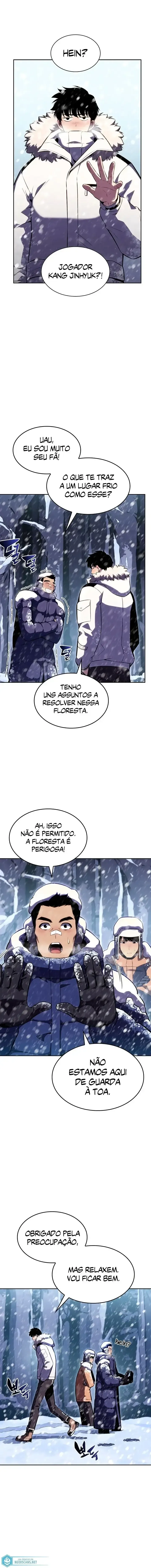 Novato de Nível Máximo Capítulo 84 Página 6