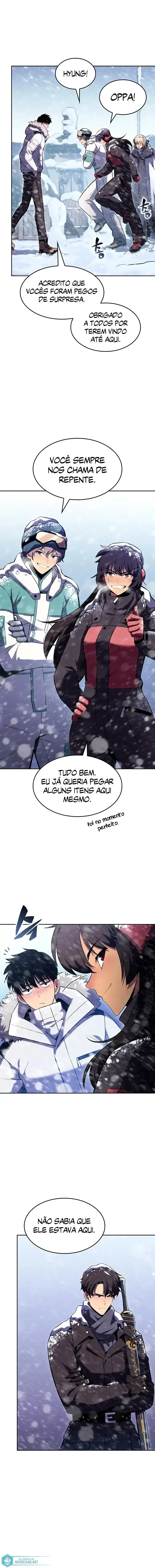 Novato de Nível Máximo Capítulo 86 Página 14