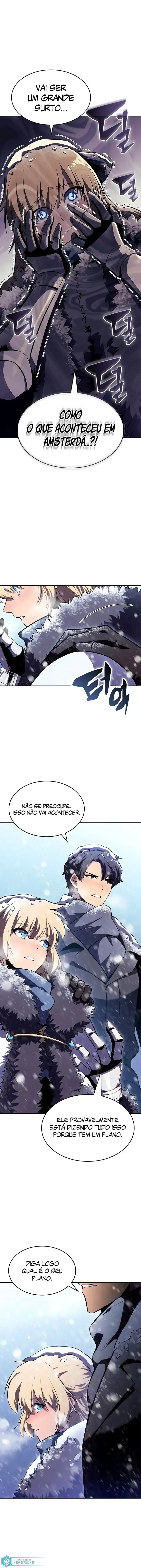 Novato de Nível Máximo Capítulo 86 Página 18