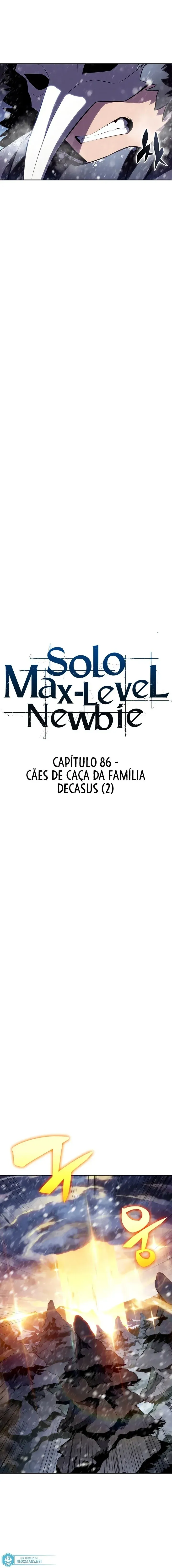 Novato de Nível Máximo Capítulo 86 Página 5
