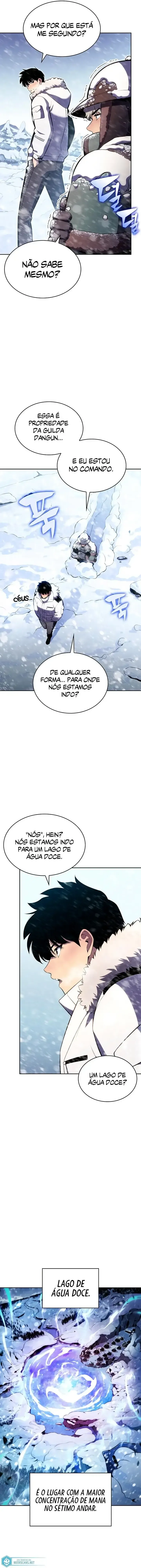 Novato de Nível Máximo Capítulo 87 Página 4