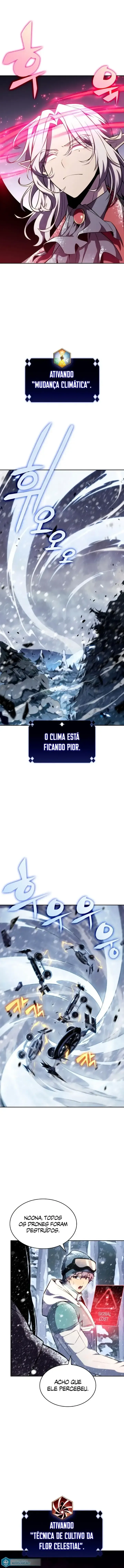 Novato de Nível Máximo Capítulo 88 Página 6