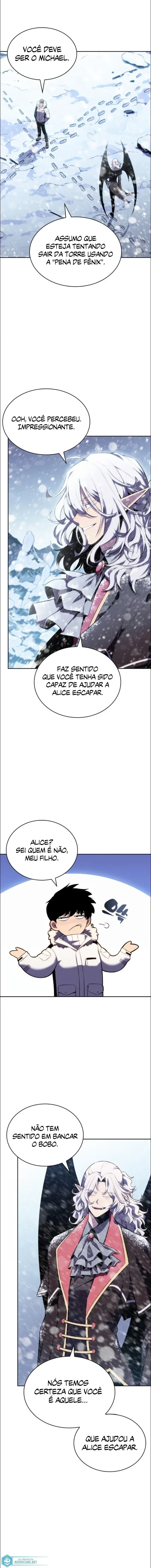 Novato de Nível Máximo Capítulo 90 Página 13