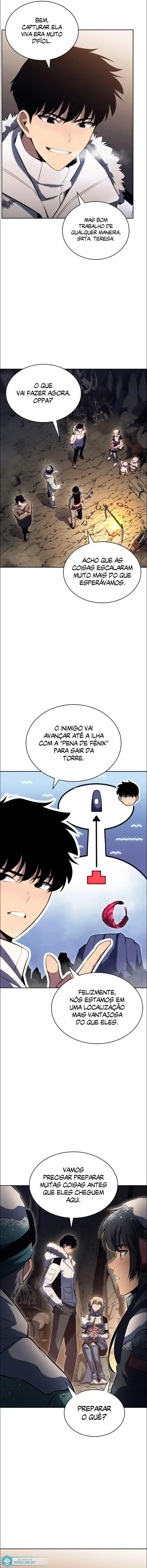 Novato de Nível Máximo Capítulo 90 Página 6