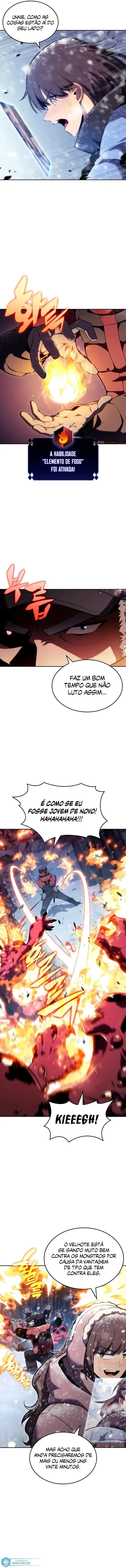 Novato de Nível Máximo Capítulo 91 Página 3