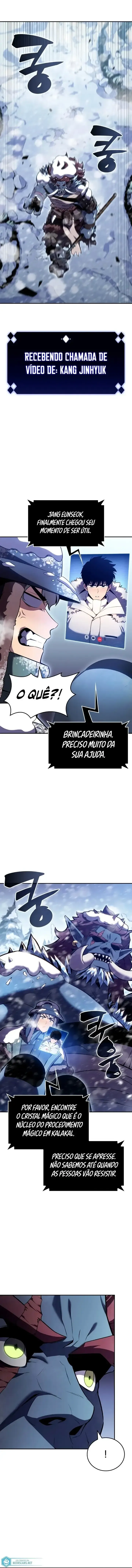 Novato de Nível Máximo Capítulo 92 Página 2
