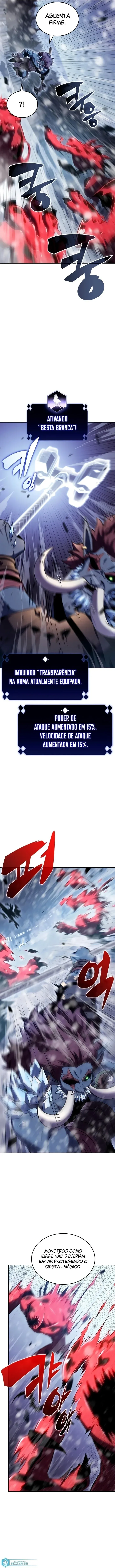 Novato de Nível Máximo Capítulo 92 Página 3
