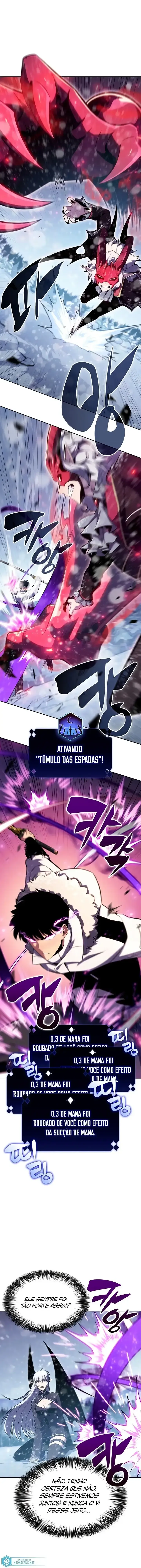 Novato de Nível Máximo Capítulo 94 Página 2