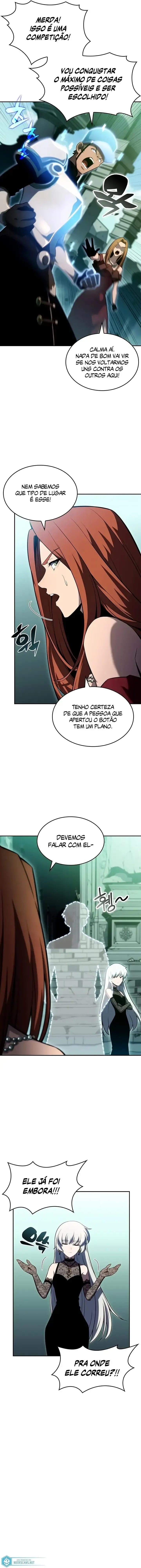 Novato de Nível Máximo Capítulo 99 Página 15