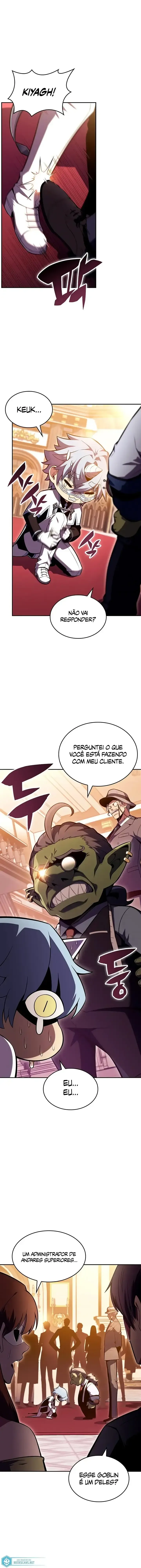 Novato de Nível Máximo Capítulo 99 Página 2