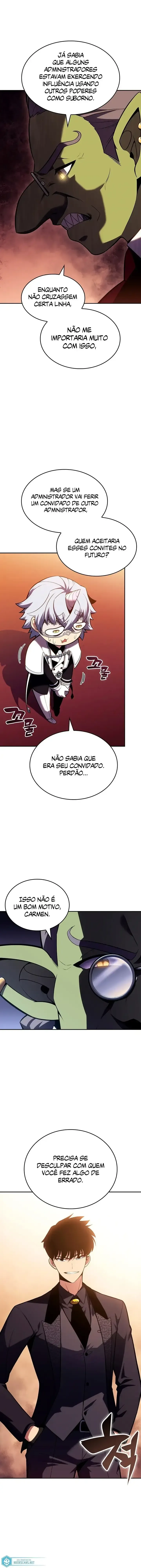 Novato de Nível Máximo Capítulo 99 Página 3