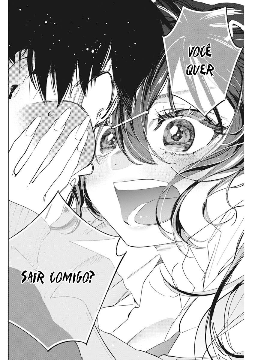 Now That We Draw Capítulo 1 Página 18