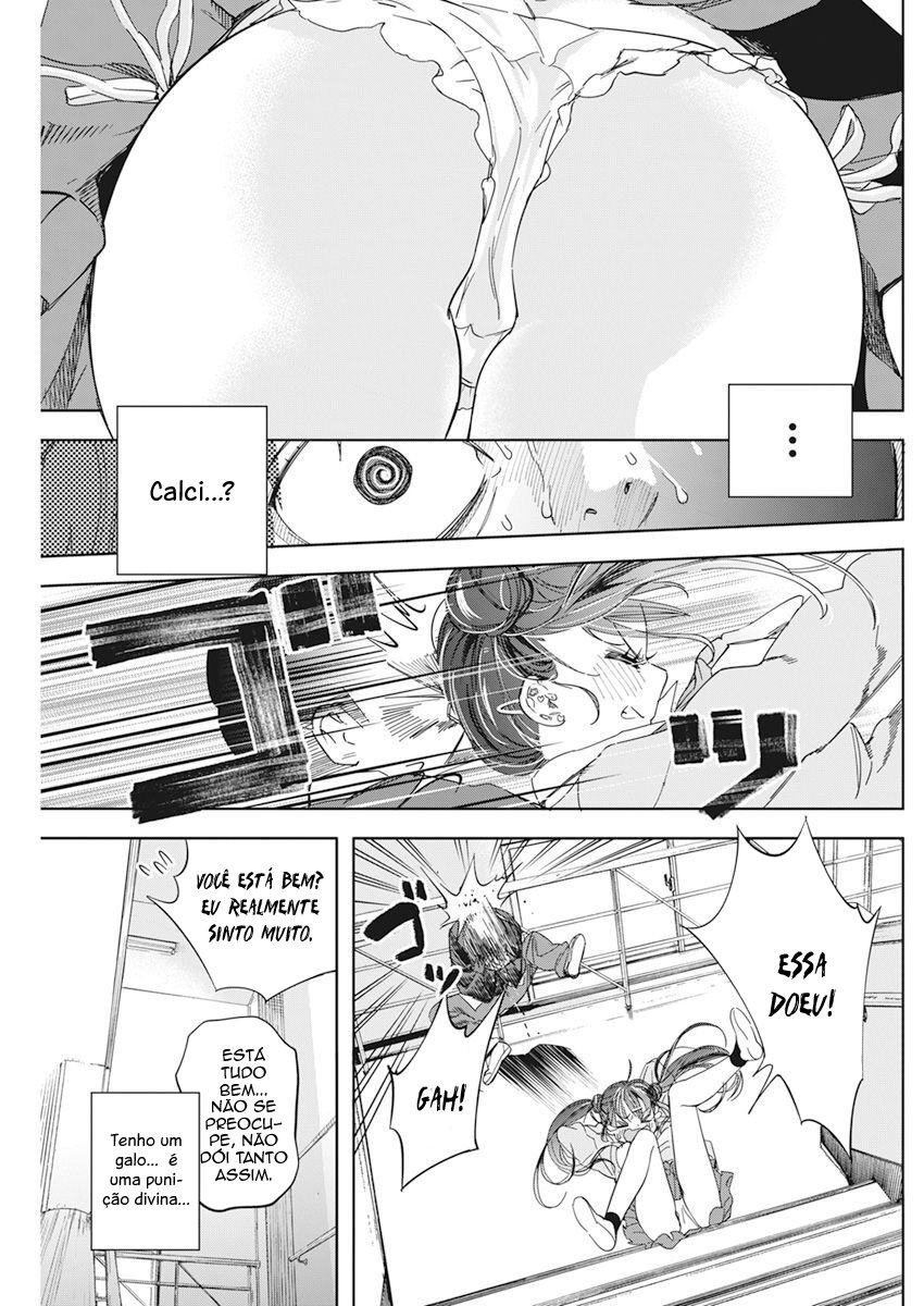 Now That We Draw Capítulo 1 Página 23