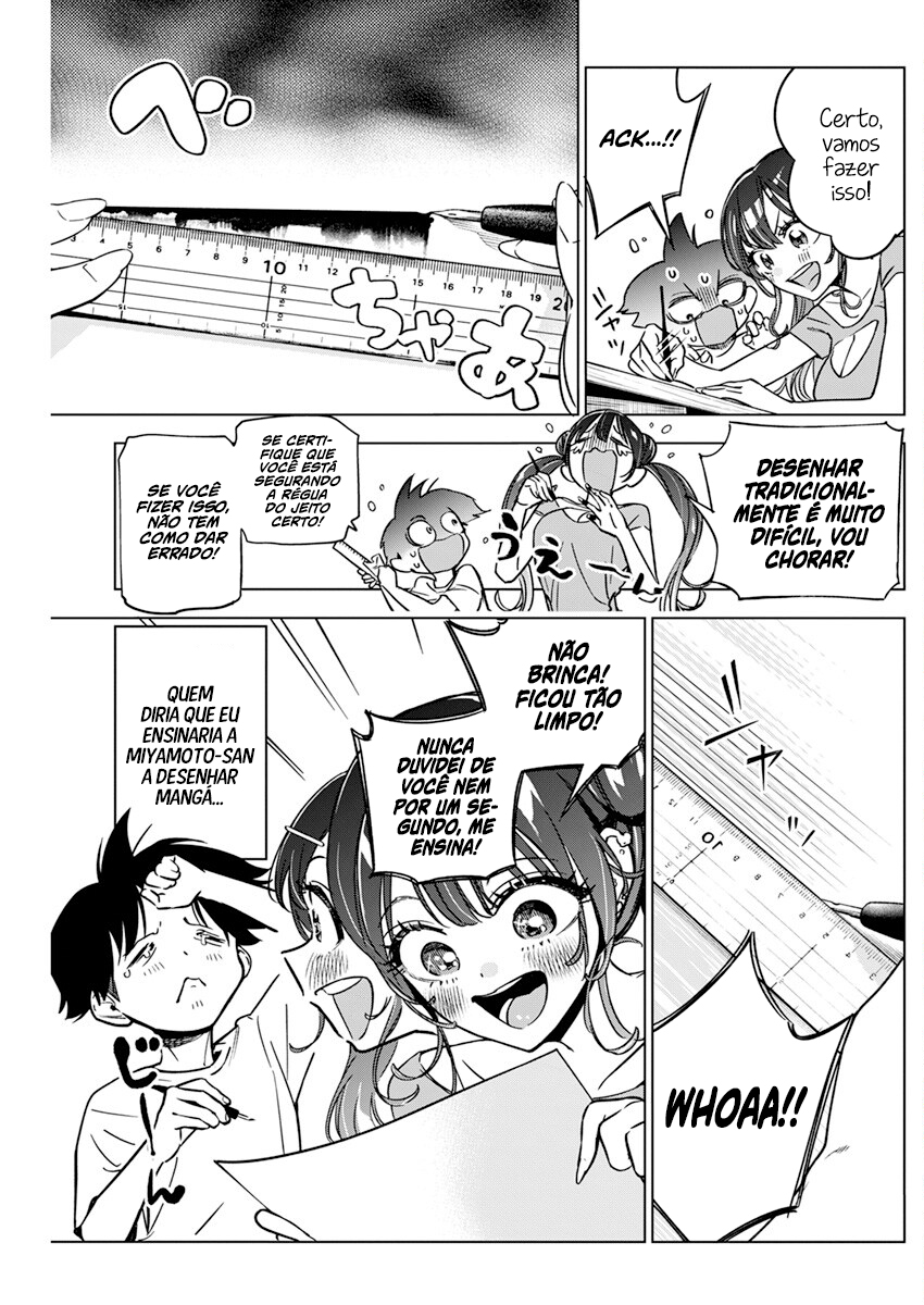 Now That We Draw Capítulo 11 Página 5