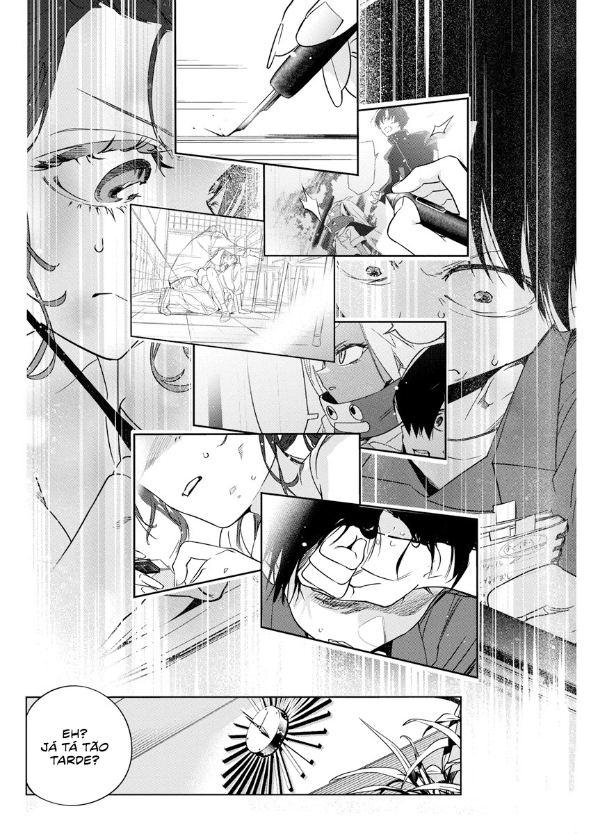Now That We Draw Capítulo 12 Página 16