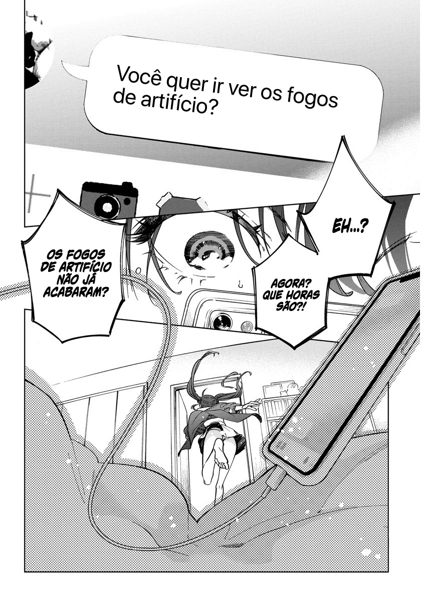 Now That We Draw Capítulo 13 Página 17