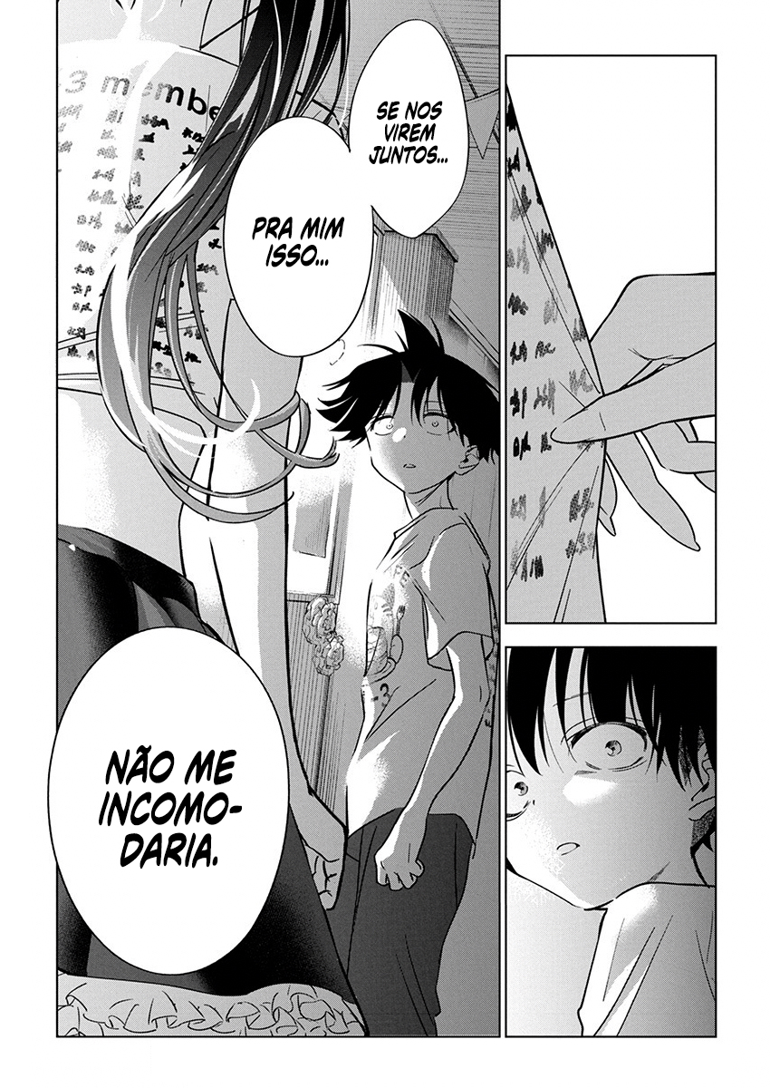Now That We Draw Capítulo 17 Página 23