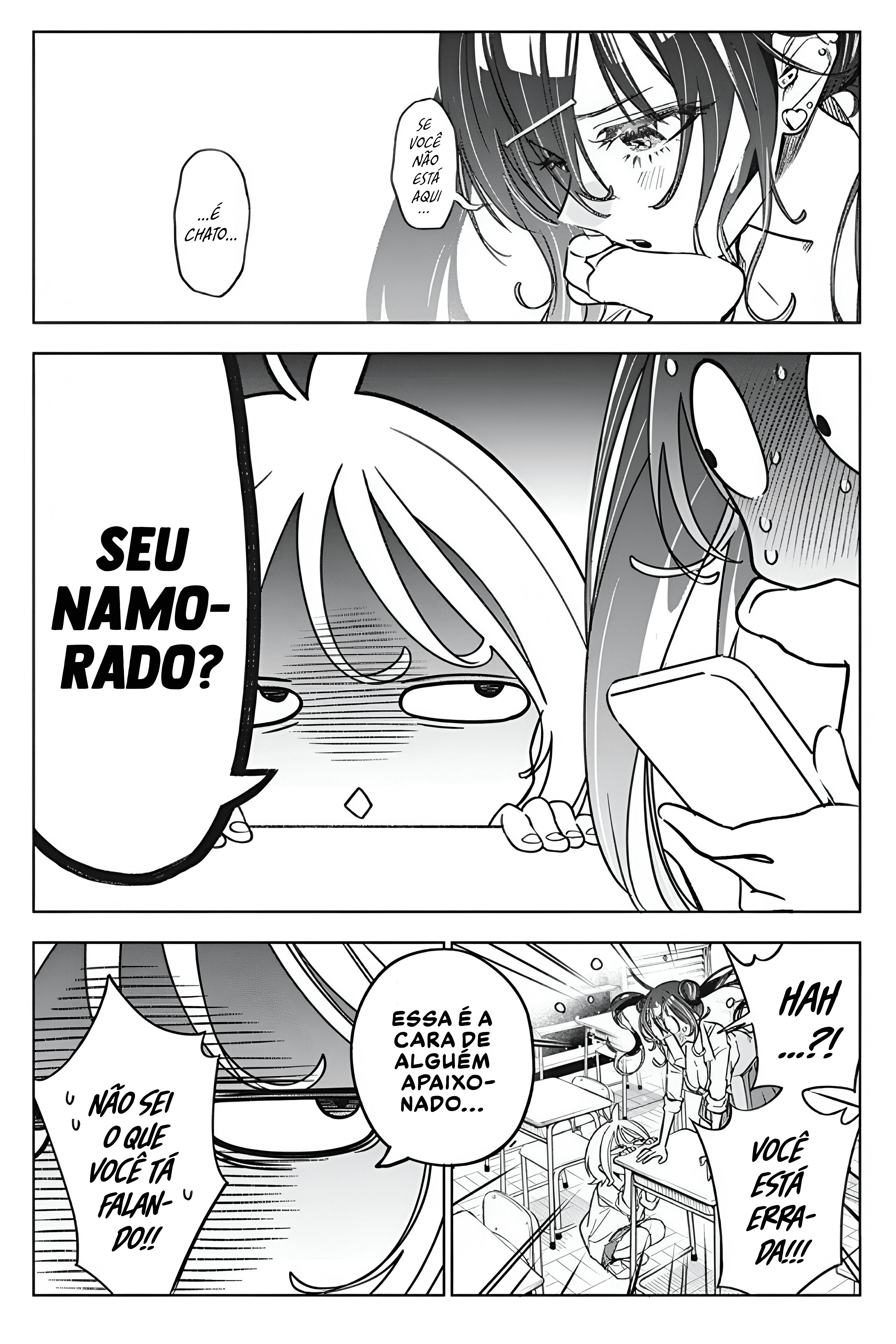 Now That We Draw Capítulo 19.2 Página 4