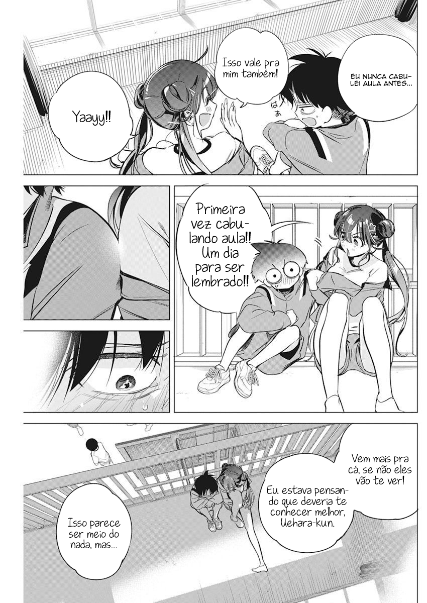 Now That We Draw Capítulo 2 Página 23