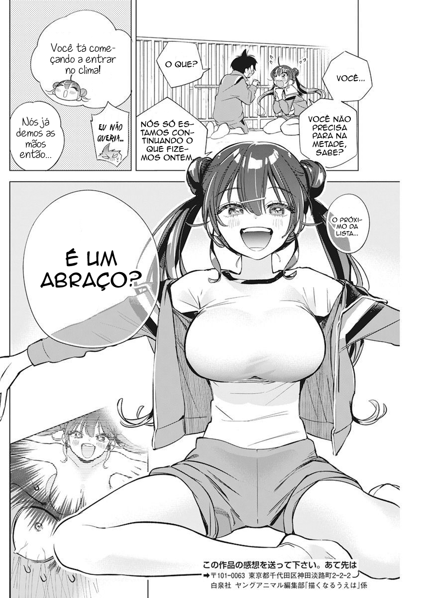Now That We Draw Capítulo 2 Página 30