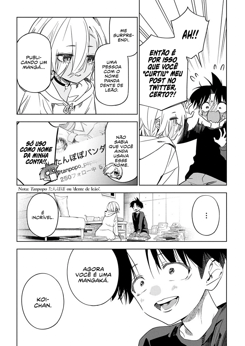 Now That We Draw Capítulo 20 Página 22