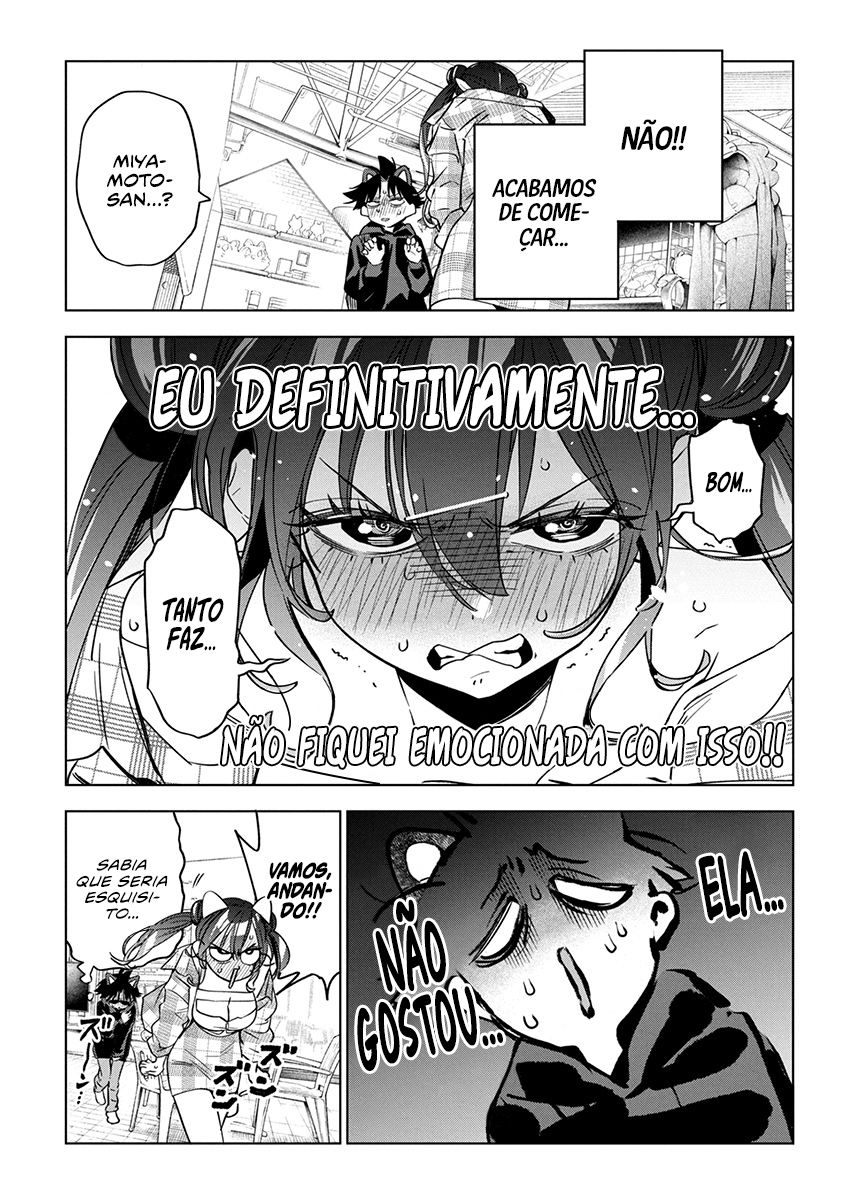 Now That We Draw Capítulo 21 Página 18