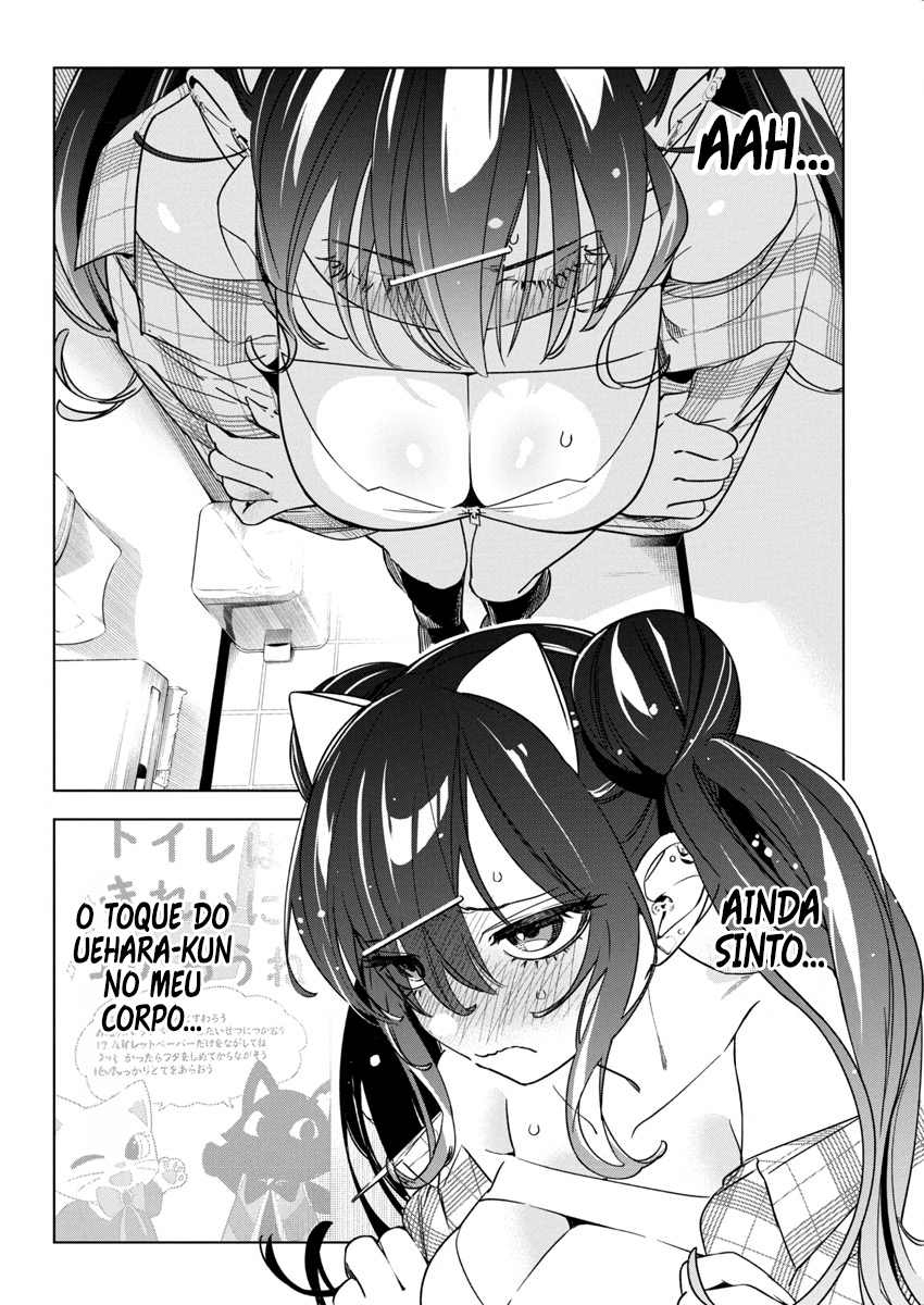 Now That We Draw Capítulo 22 Página 3