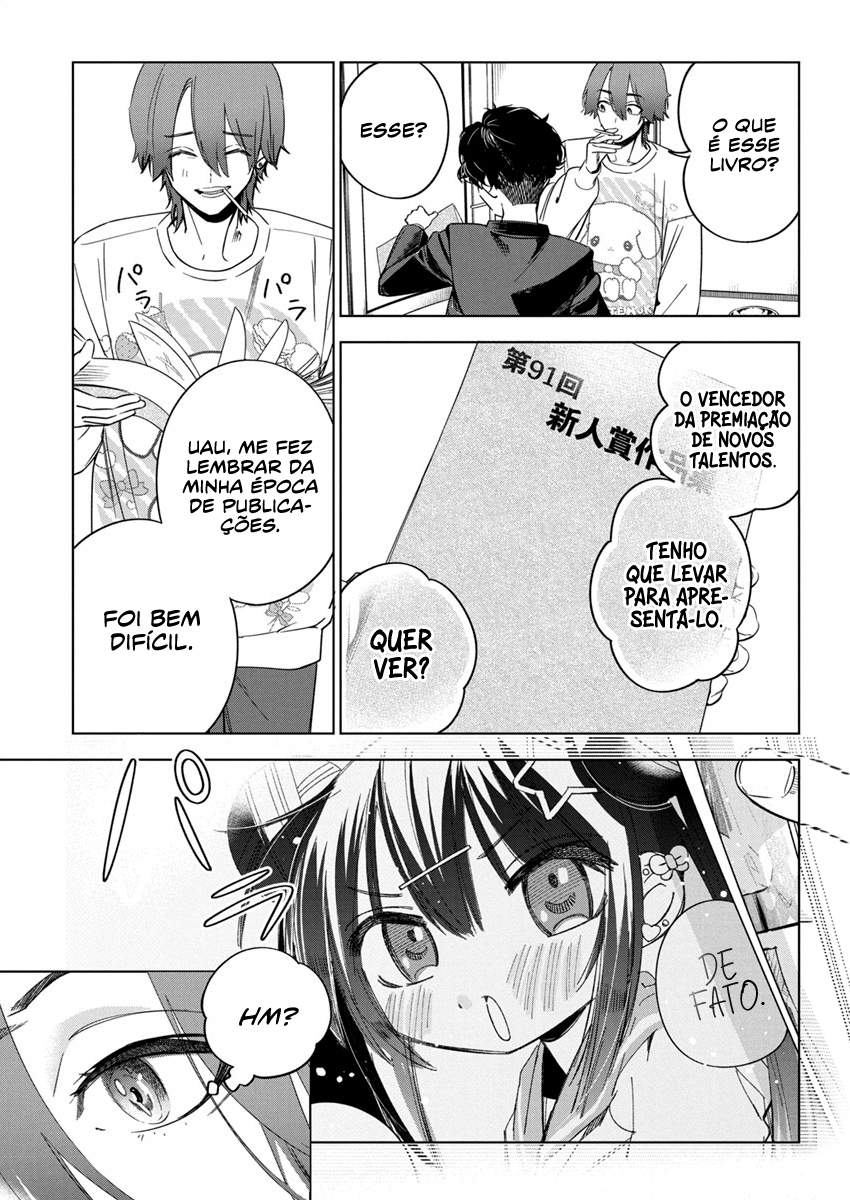 Now That We Draw Capítulo 23 Página 6