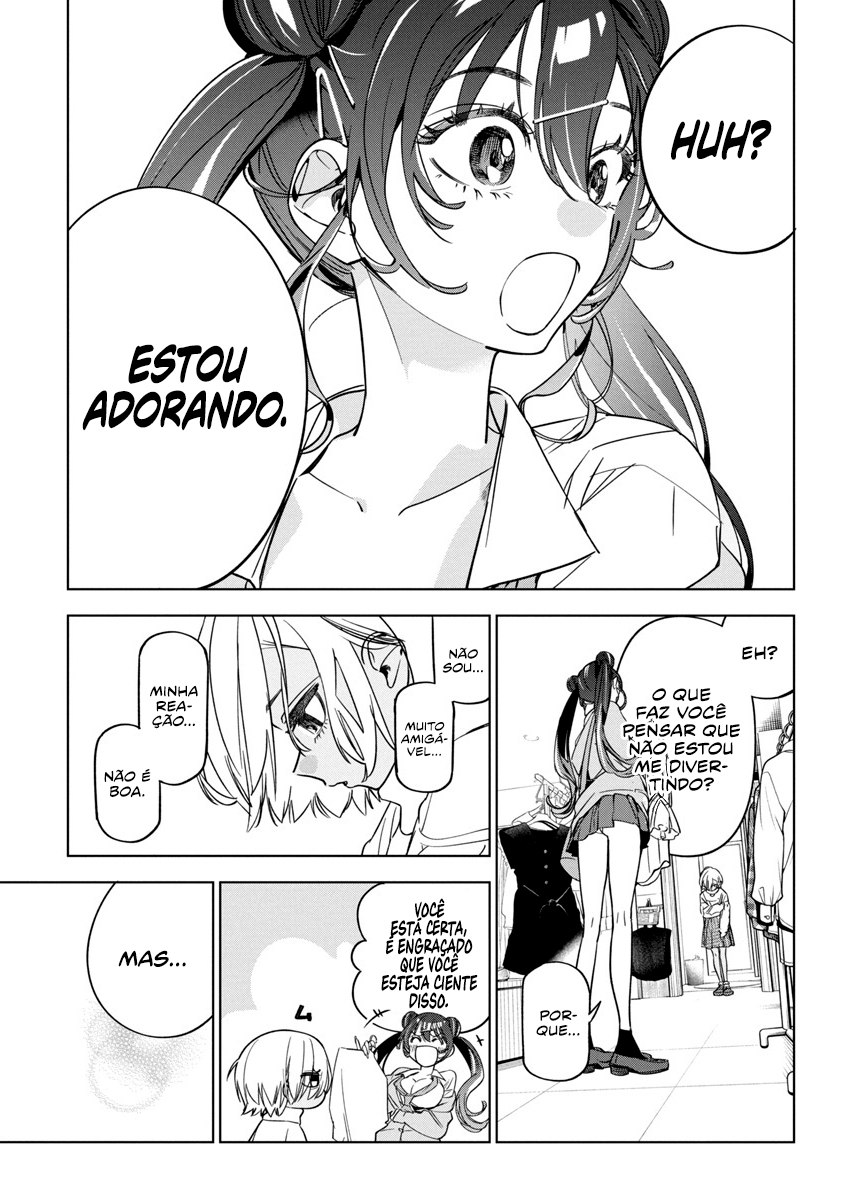 Now That We Draw Capítulo 24 Página 18