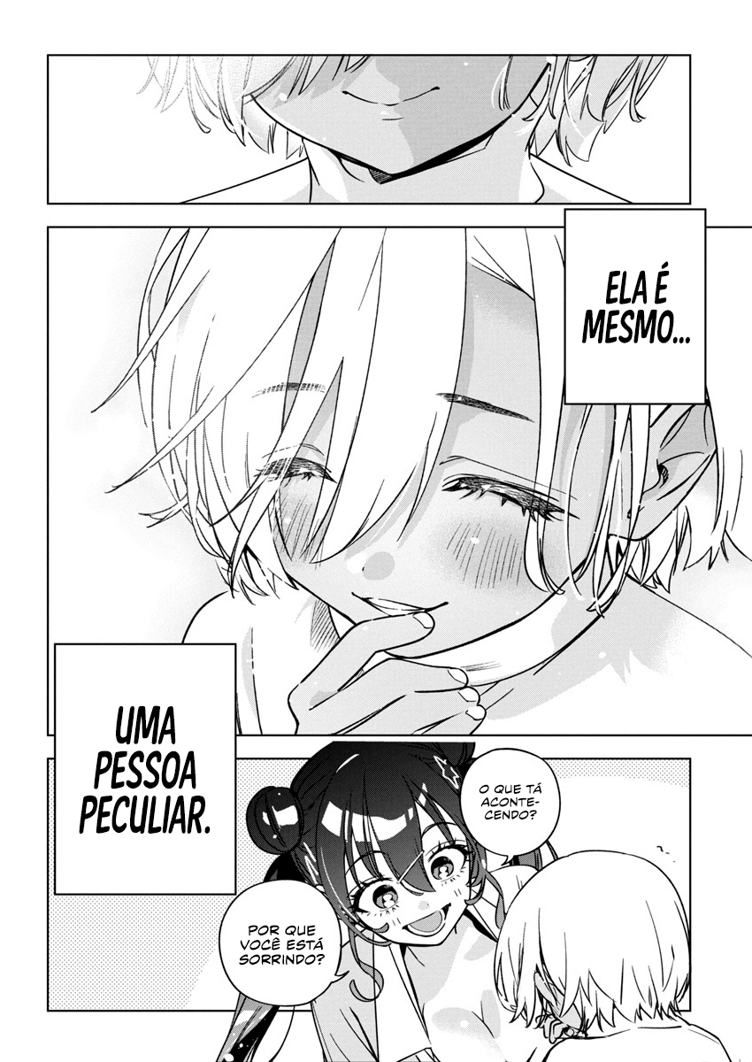 Now That We Draw Capítulo 24 Página 21